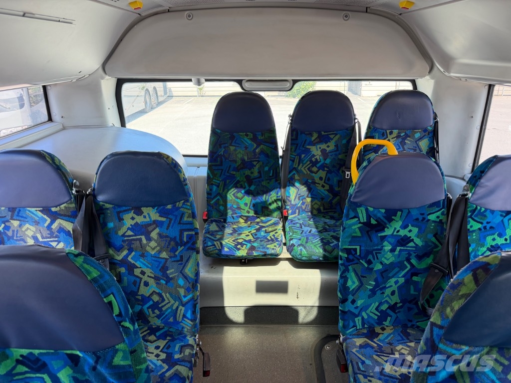 MAN LION´S CITY CNG (14 BUSES FOR SALE) EURO6 Autobús urbano